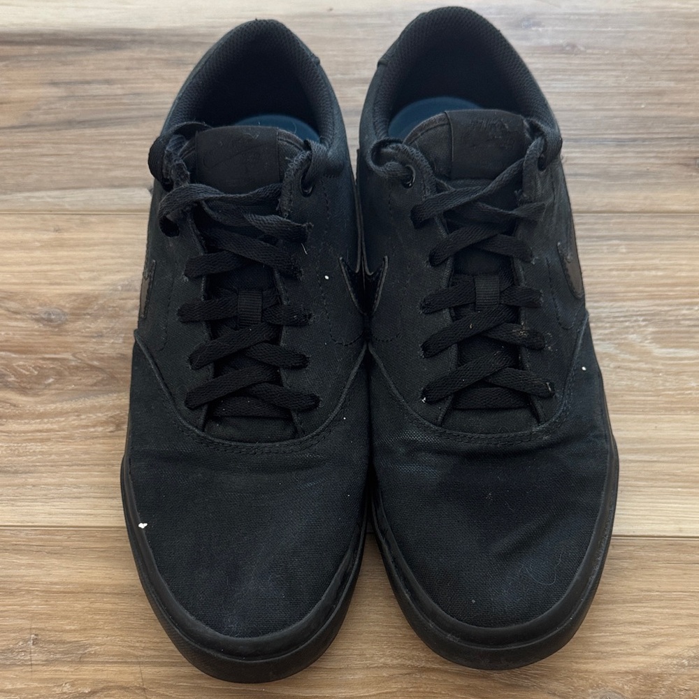 Nike Black Men's Sneakers